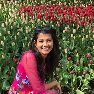 Meet your Posher, Amrita